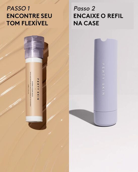 Case Suporte Refilável Fenty Skin